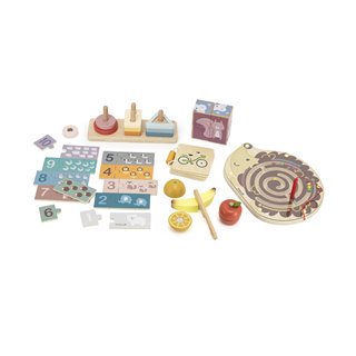 PolarB® Grow-with-Me Play & Learn Box – Little Thinkers